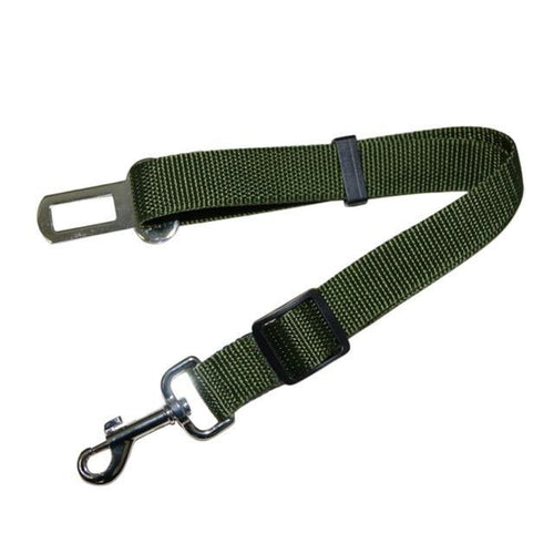 Azura | Dog Collars Leads Vehicle Car Dog Seat Belt Pet Dogs Car Seatbelt Harness Lead Clip Safety Lever Auto Traction Products 46 A1