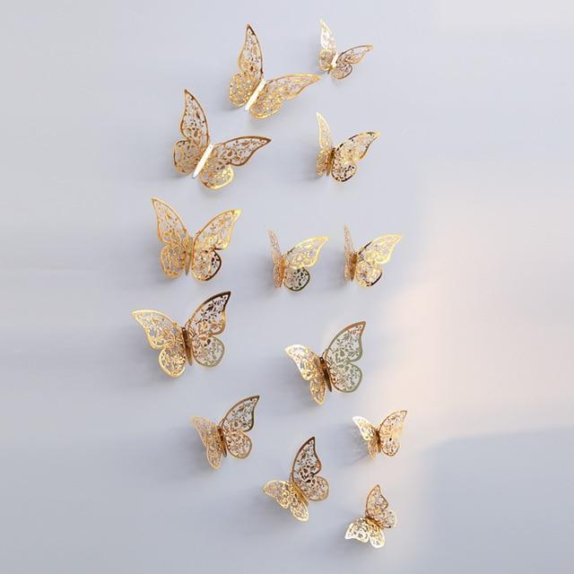 BowLift | 3D Butterflies Classic | Spring Decoration