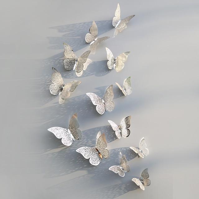 BowLift | 3D Butterflies Classic | Spring Decoration