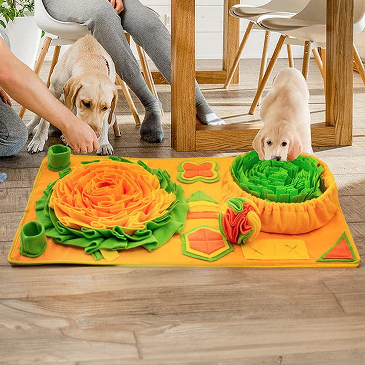 Azura | Snuffle Mat for Dogs