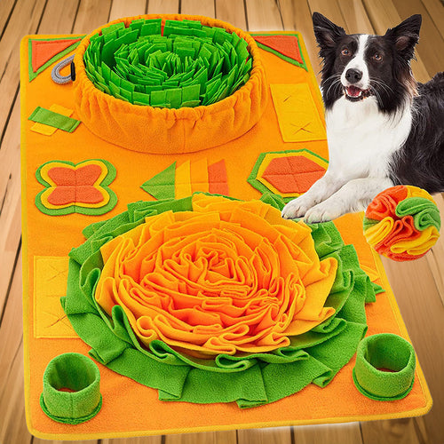 Azura | Snuffle Mat for Dogs