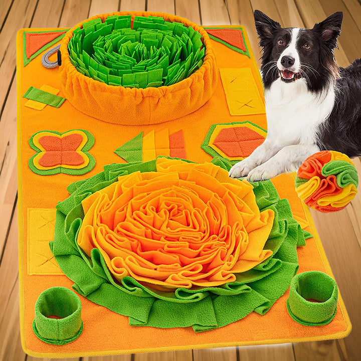 Azura | Snuffle Mat for Dogs