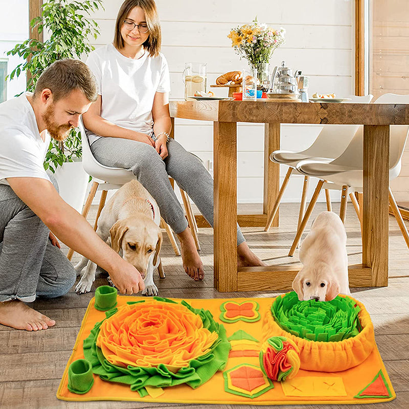 Azura | Snuffle Mat for Dogs