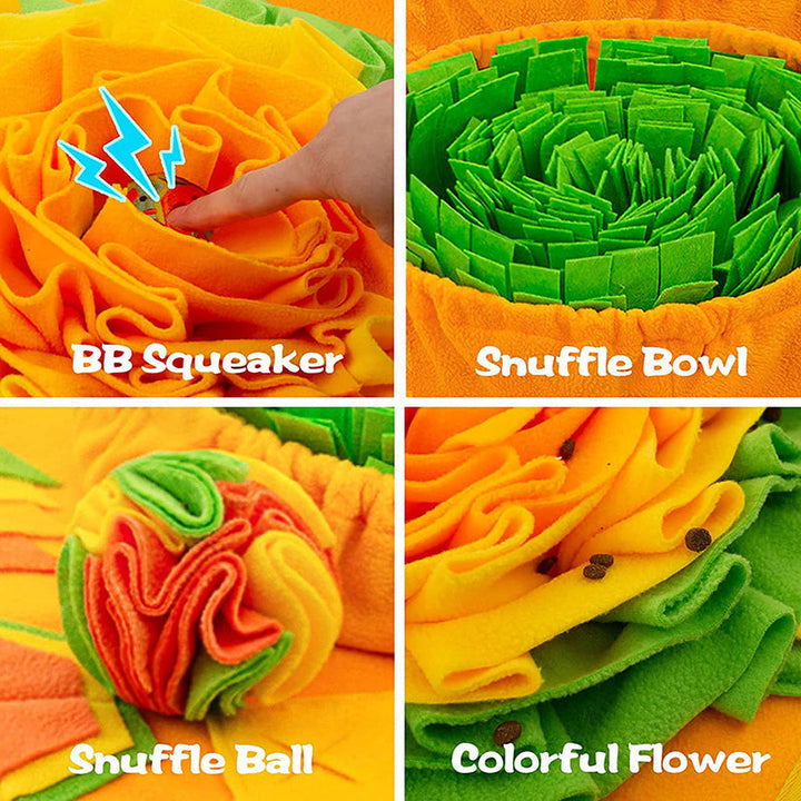 Azura | Snuffle Mat for Dogs