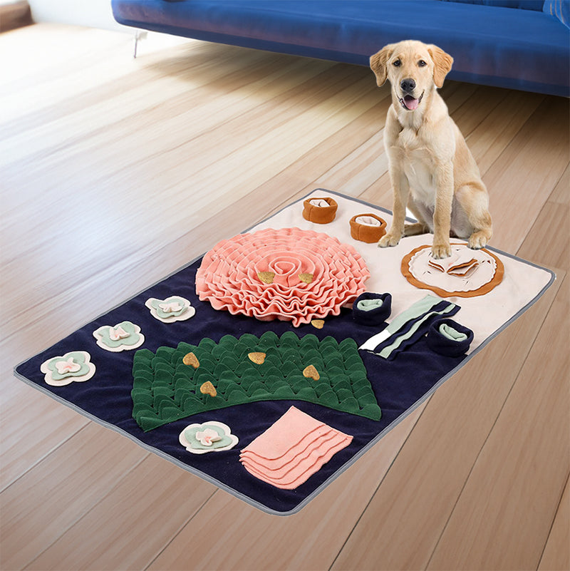 Azura | Snuffle Mat for Dogs