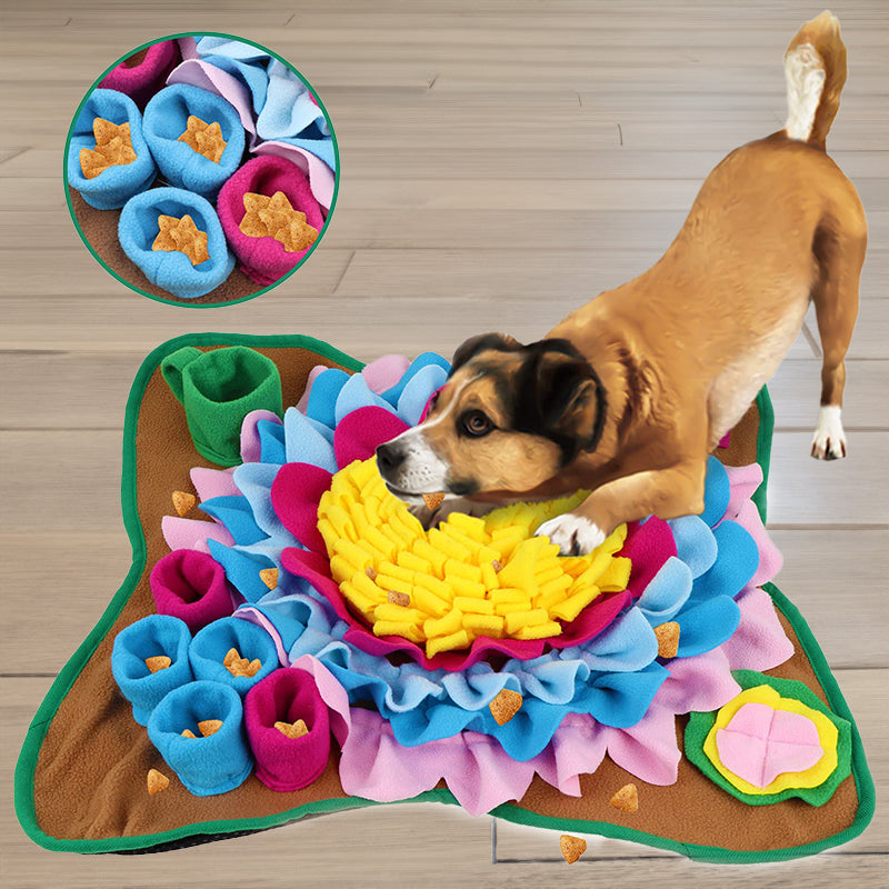 Azura | Snuffle Mat for Dogs