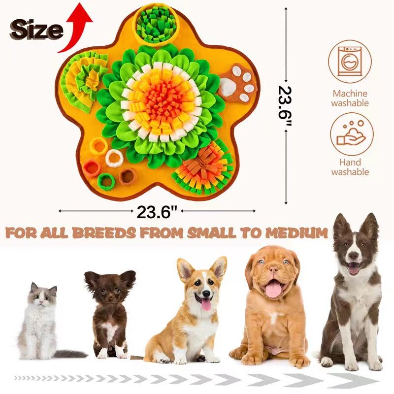 Azura | Snuffle Mat for Dogs