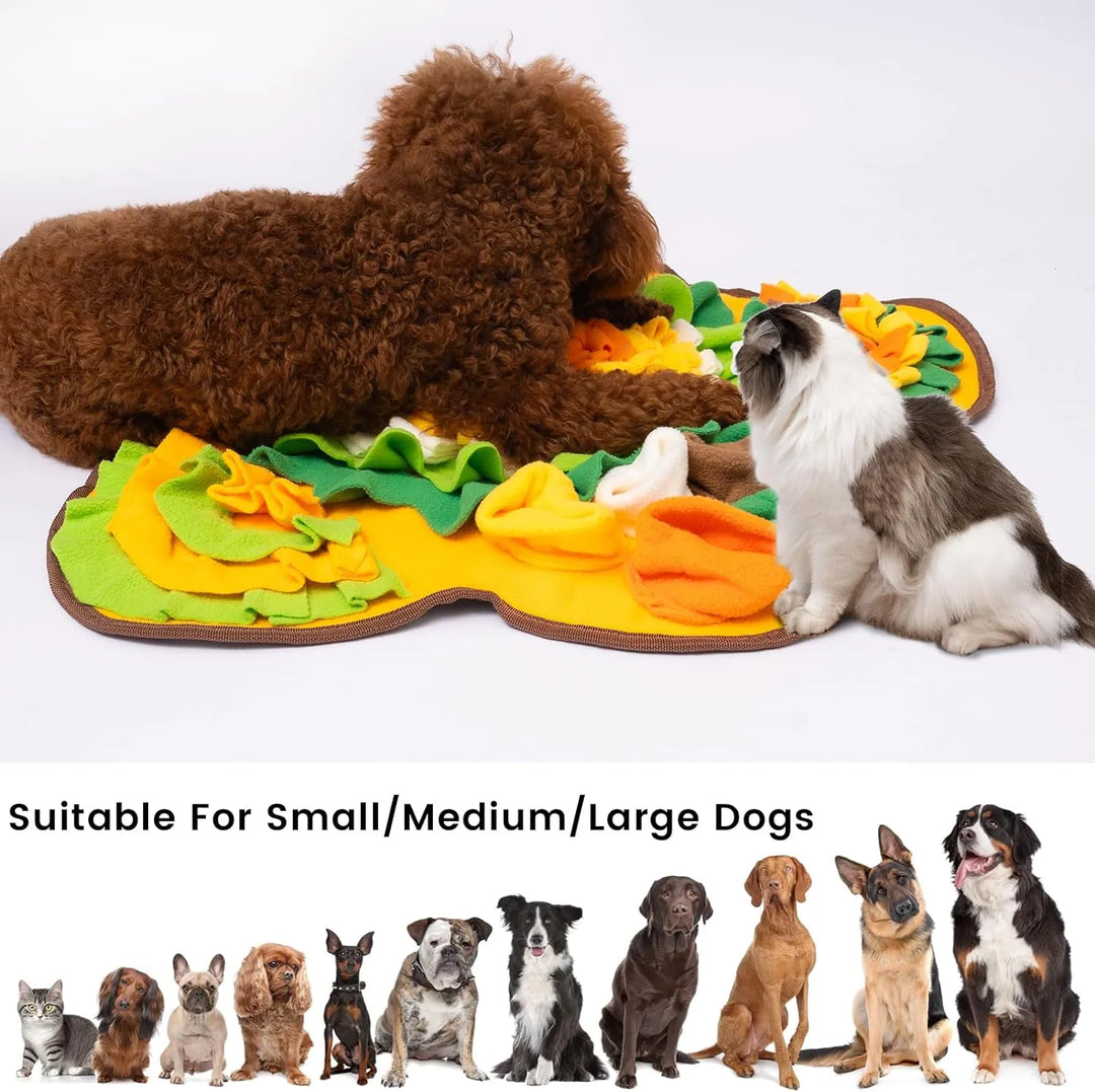 Azura | Snuffle Mat for Dogs