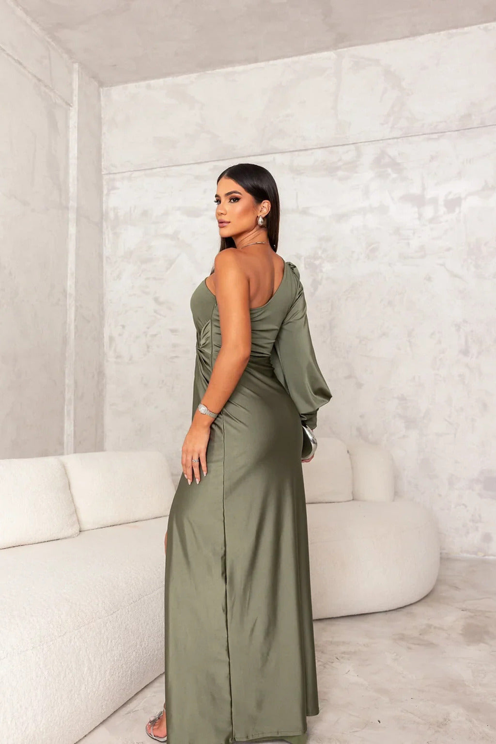 Isabelle - Elegant Dress with Finesse