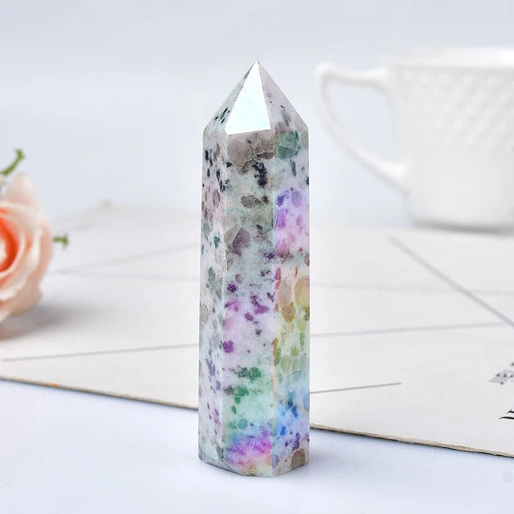 BowLift | Natural Crystals