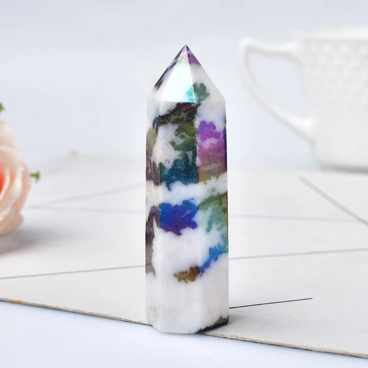 BowLift | Natural Crystals