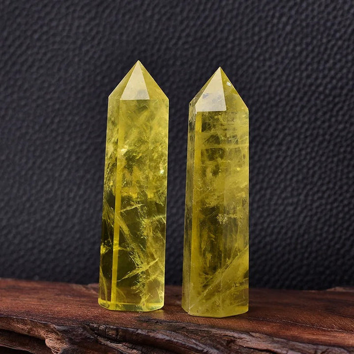 BowLift | Natural Crystals