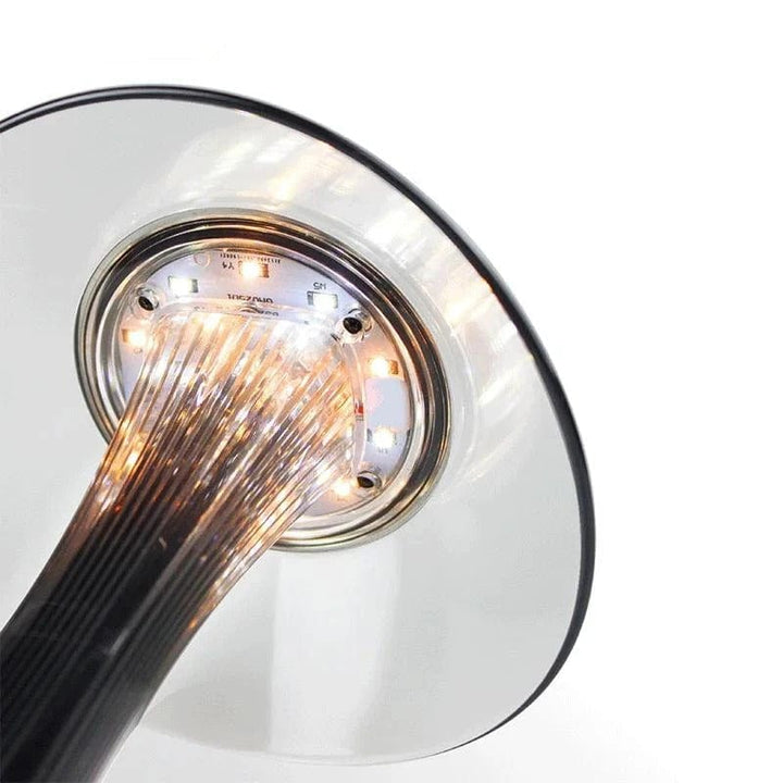 BowLift | Luxury Crystal Table Lamp | Wireless Dimmable Table Light