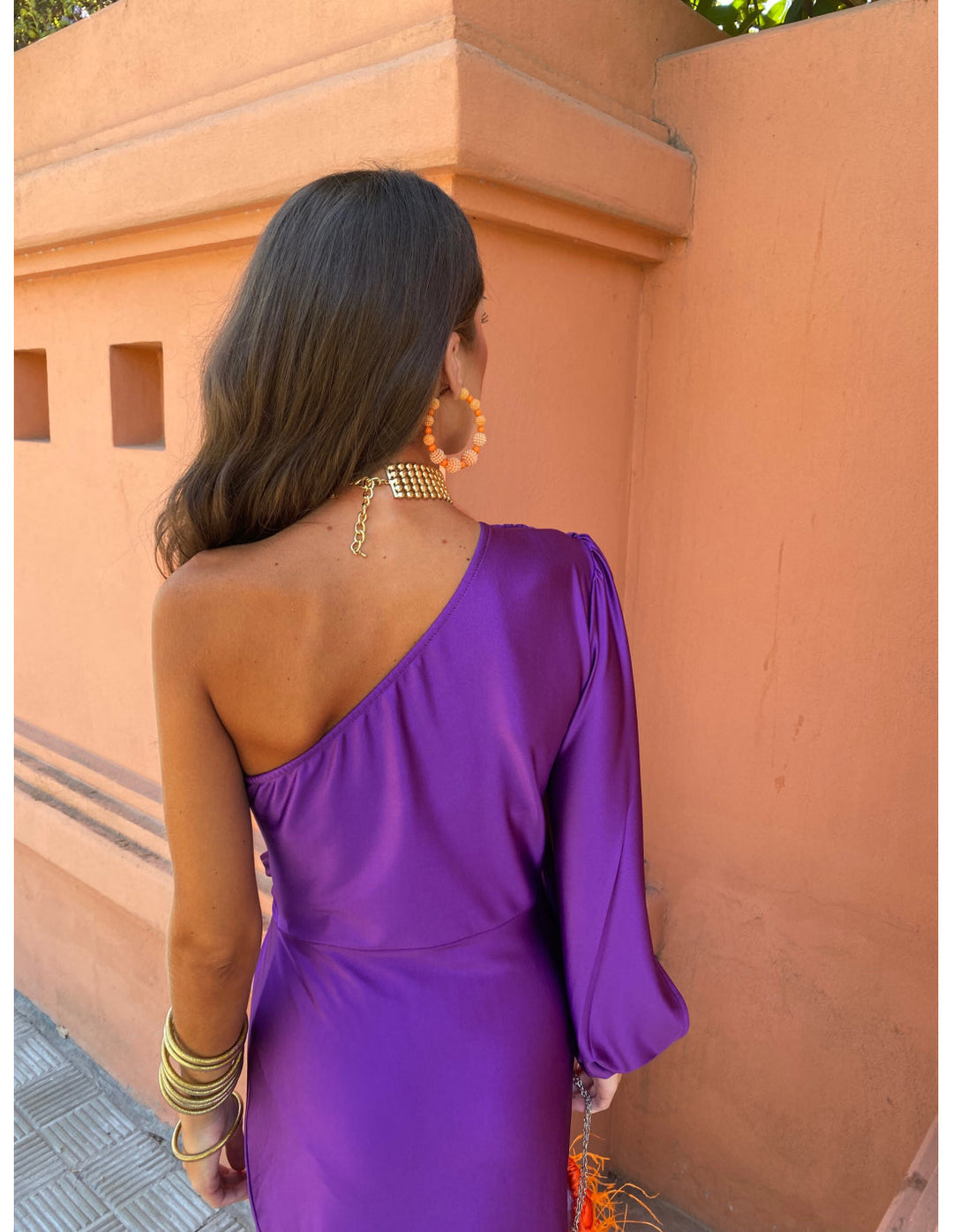 Alaysia - Elegant Maxi Dress