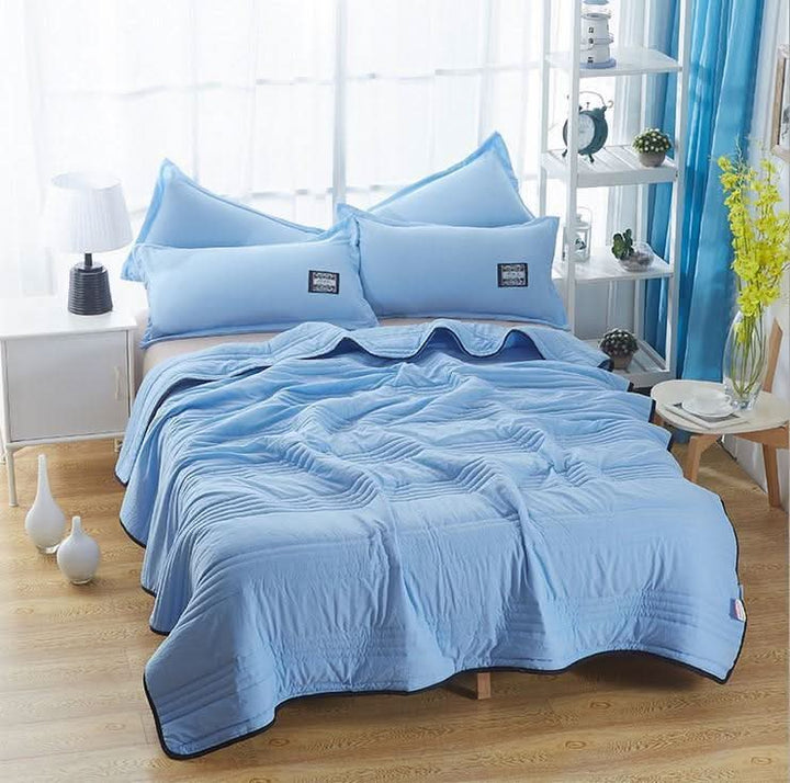 BowLift | Cooling Blanket for Hot Summer Nights