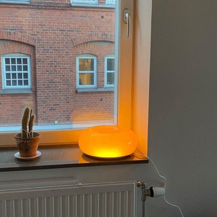 BowLift | Bauhaus Donut Wall Lamp & Table Lamp