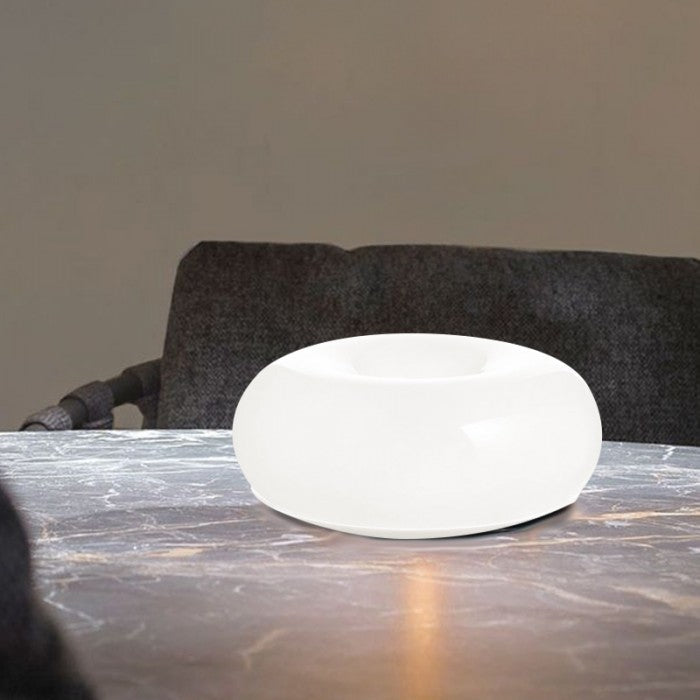 BowLift | Bauhaus Donut Wall Lamp & Table Lamp