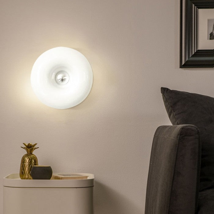 BowLift | Bauhaus Donut Wall Lamp & Table Lamp