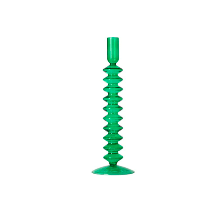 BowLift | Vintage-Glass-Candle-Holder Candle Holder