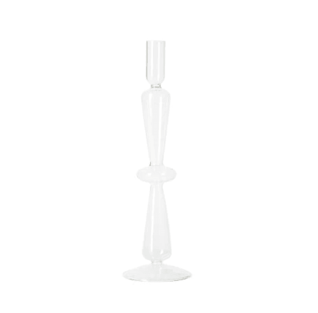 BowLift | Vintage-Glass-Candle-Holder Candle Holder
