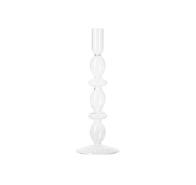 BowLift | Vintage-Glass-Candle-Holder Candle Holder