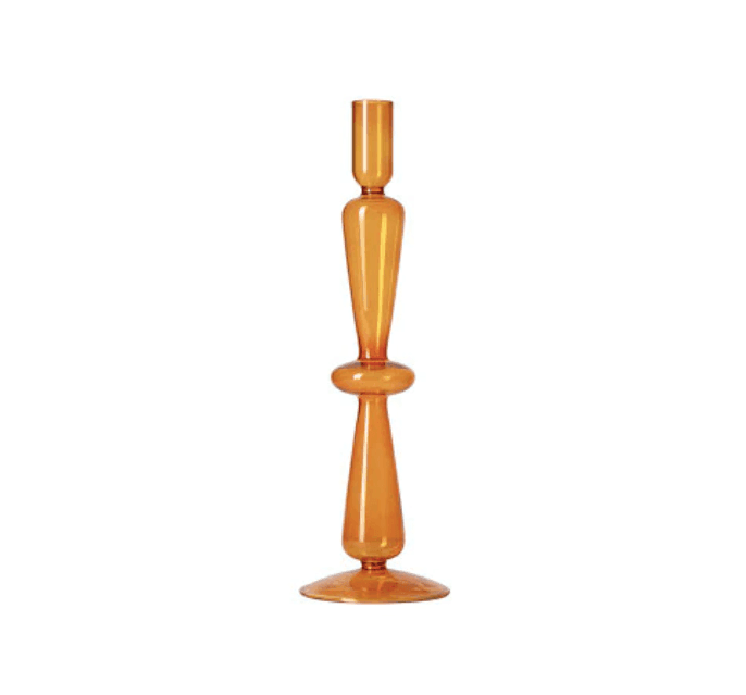 BowLift | Vintage-Glass-Candle-Holder Candle Holder