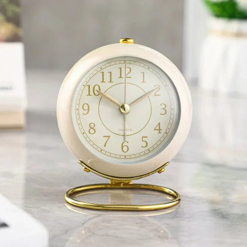 BowLift | Vintage Style Creative Alarm Clock