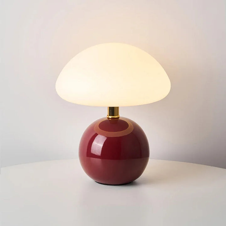 BowLift | Table Lamp Modern Ceramic LED Light Design
