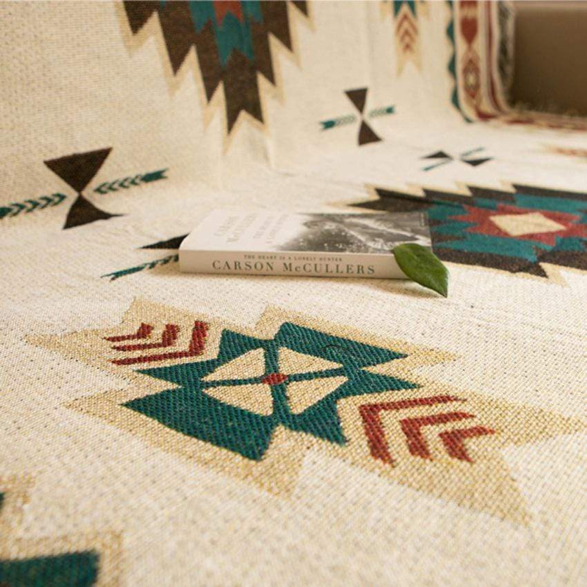 BowLift | American Native Throw Sofa Bedding