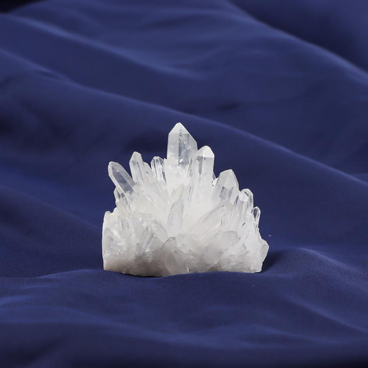 BowLift | Clear Quartz Raw Cluster