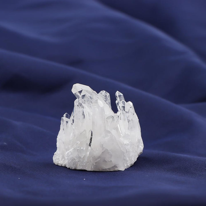 BowLift | Clear Quartz Raw Cluster