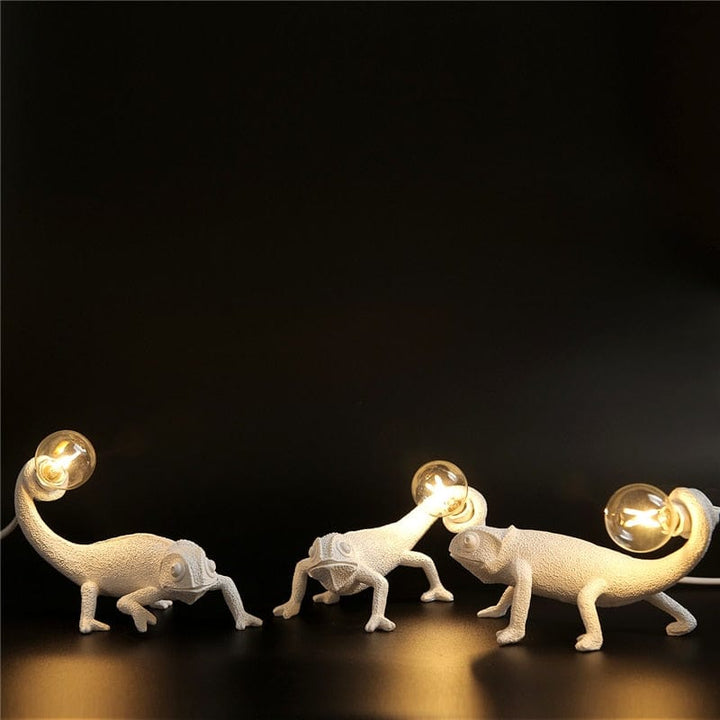 BowLift | Chameleon Table Lamp