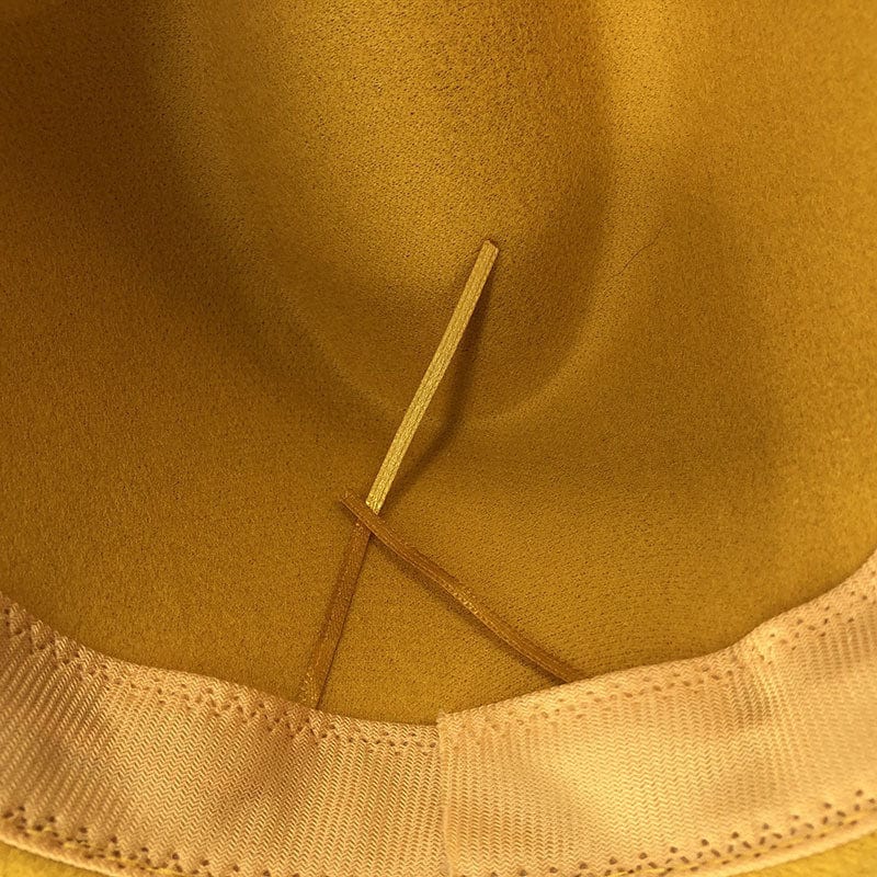BowLift | Eridian Fedora Hat with Leather Band