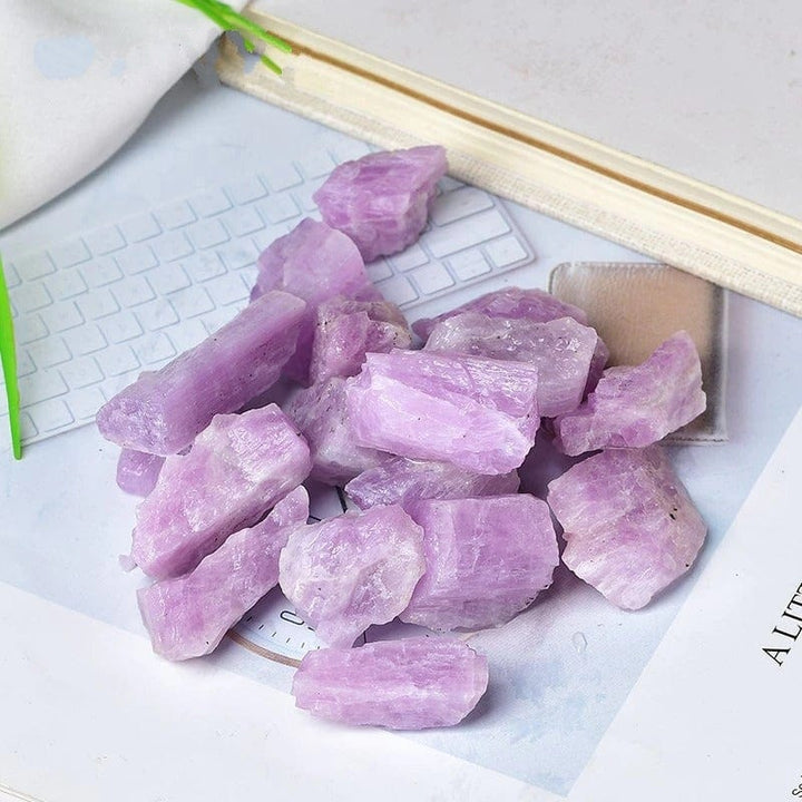 BowLift | Lilac Kunzite Rawstone