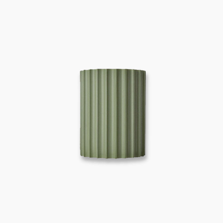 BowLift | Folding Color Resin LED Wall Light Lamp