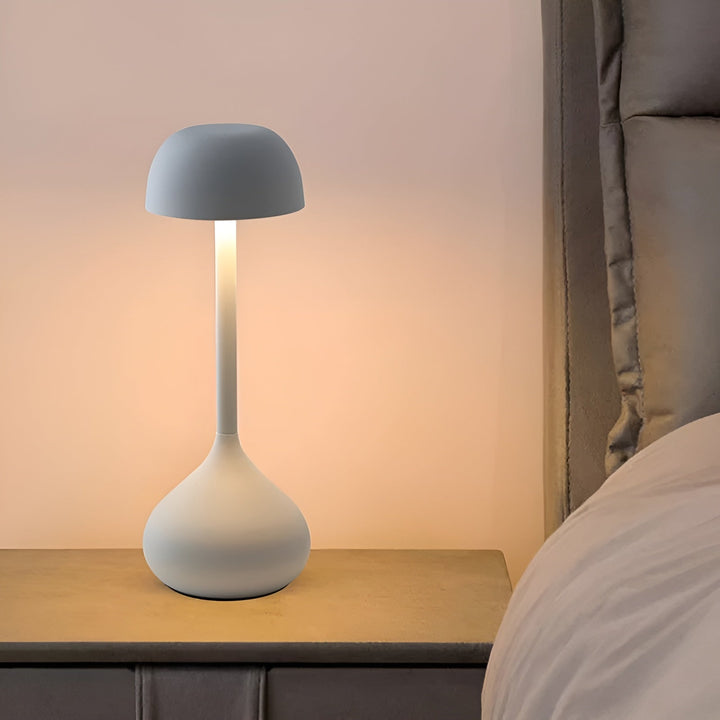 BowLift | Wireless Dimmable Mushroom Table Lamp - GlowMush