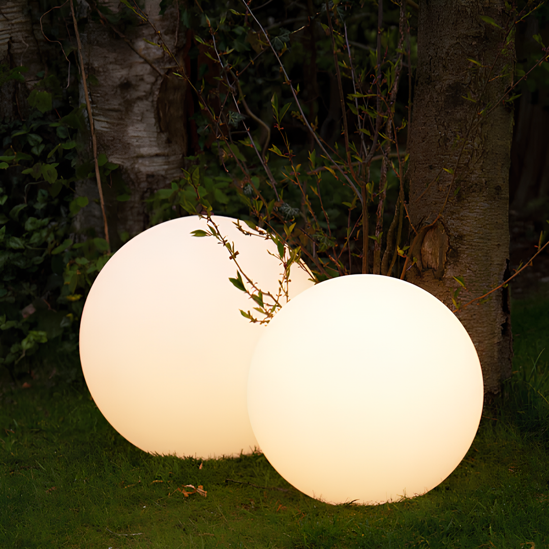 Azura | Wireless Mood Lamp for Indoor & Outdoor - LumaSphere