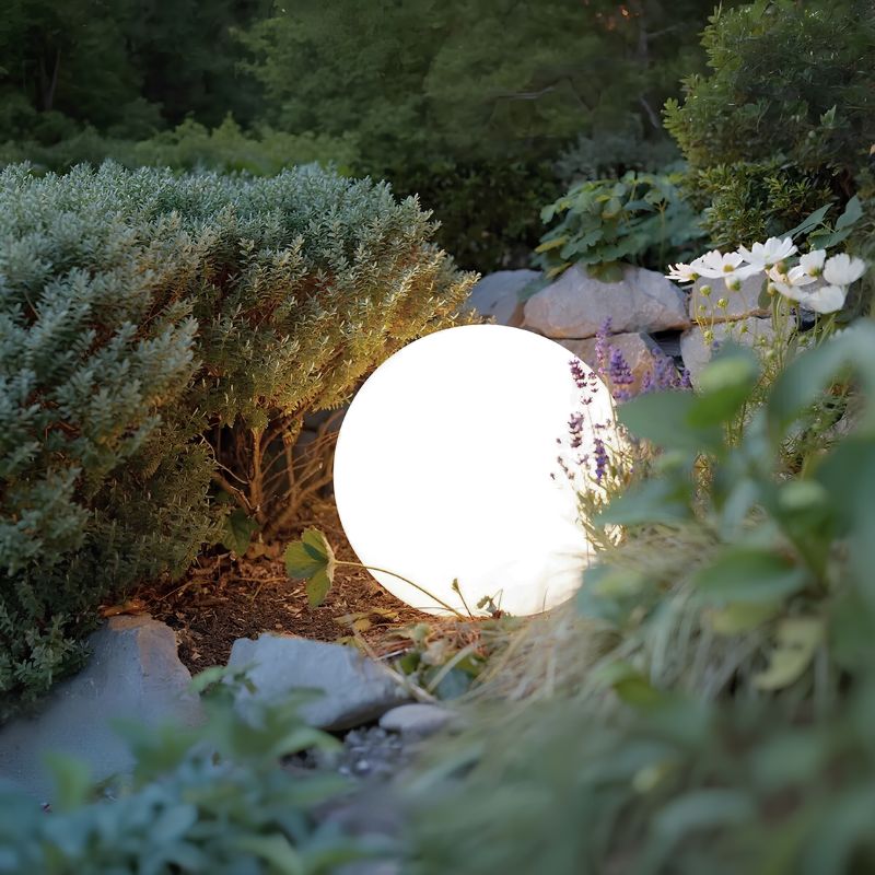 Azura | Wireless Mood Lamp for Indoor & Outdoor - LumaSphere