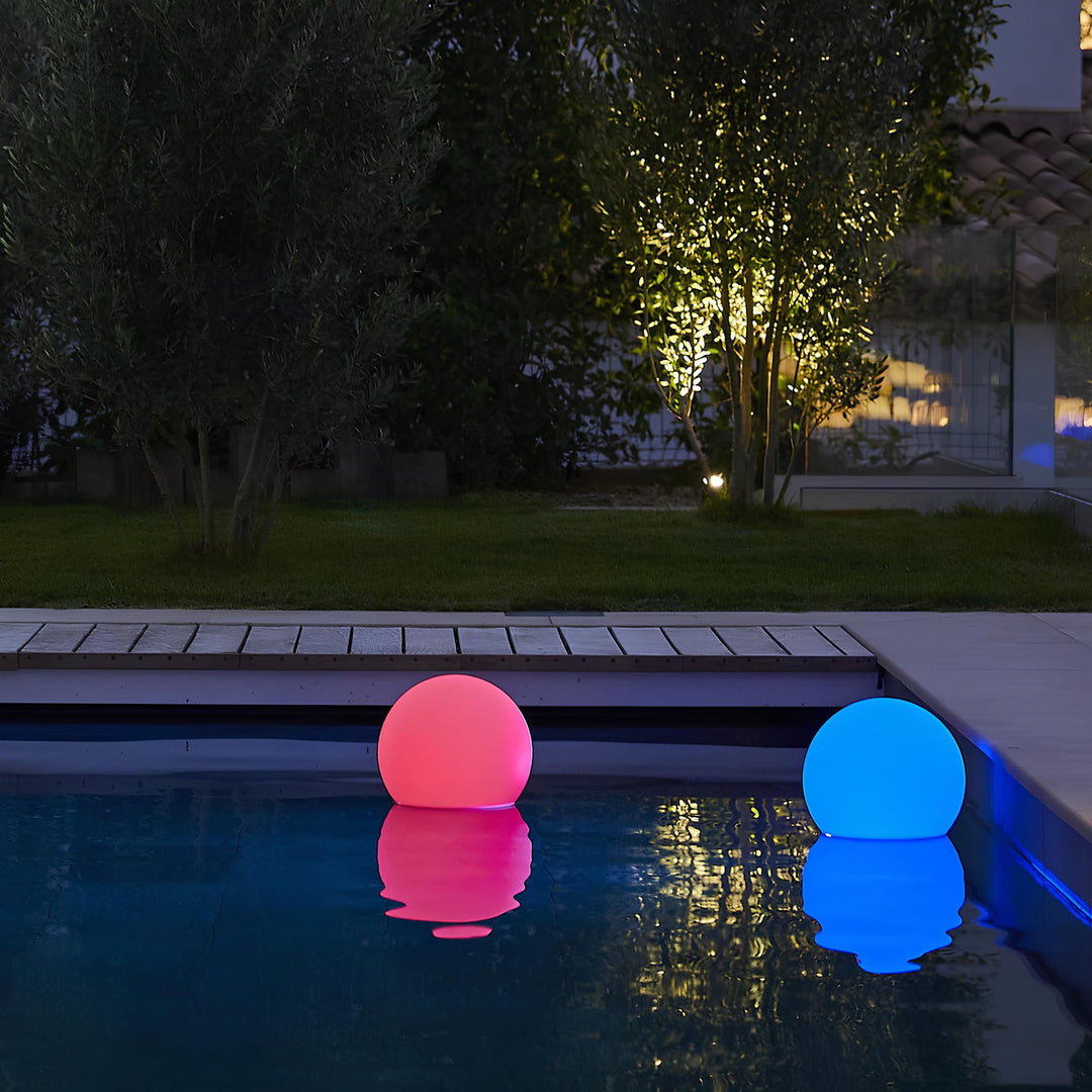 Azura | Wireless Mood Lamp for Indoor & Outdoor - LumaSphere