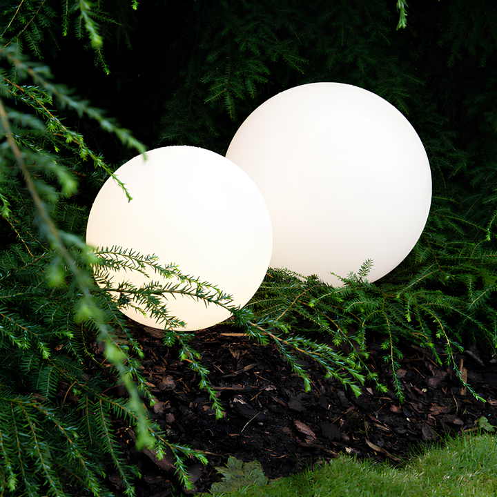 Azura | Wireless Mood Lamp for Indoor & Outdoor - LumaSphere