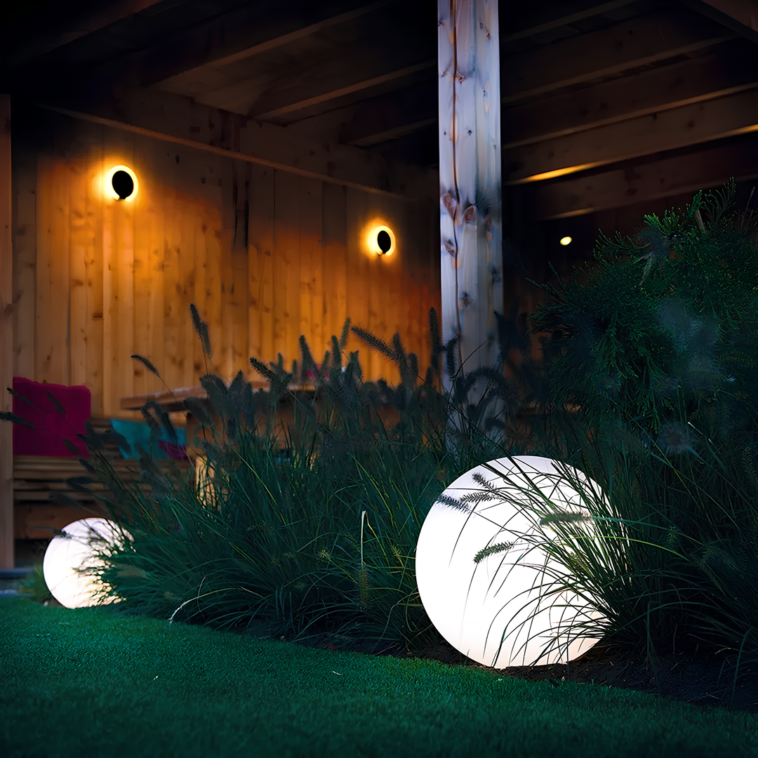Azura | Wireless Mood Lamp for Indoor & Outdoor - LumaSphere
