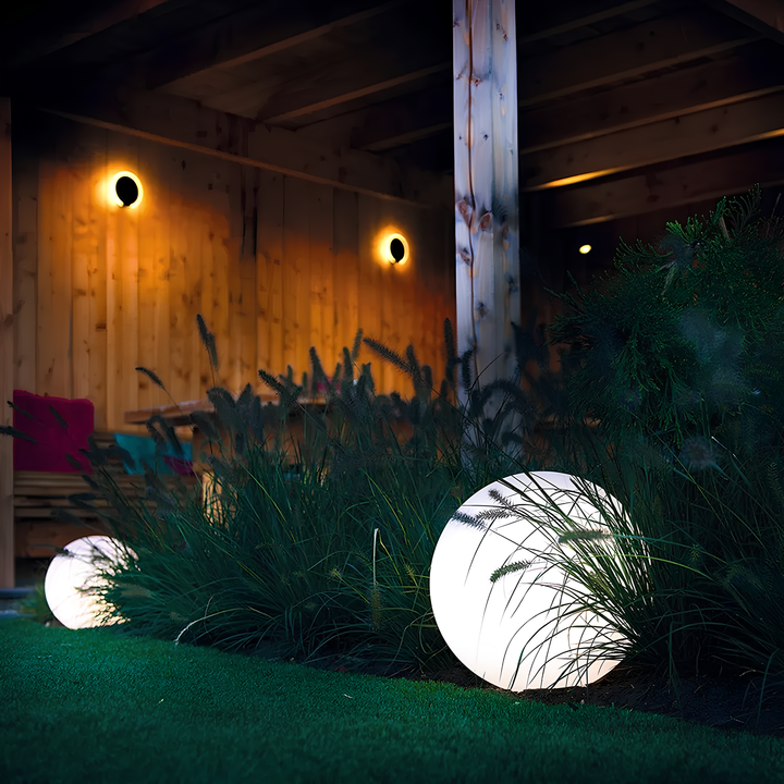 Azura | Wireless Mood Lamp for Indoor & Outdoor - LumaSphere