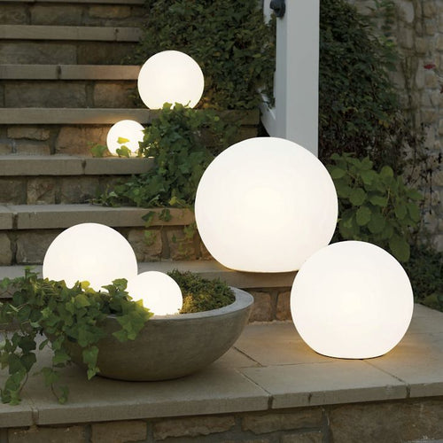 Azura | Wireless Mood Lamp for Indoor & Outdoor - LumaSphere