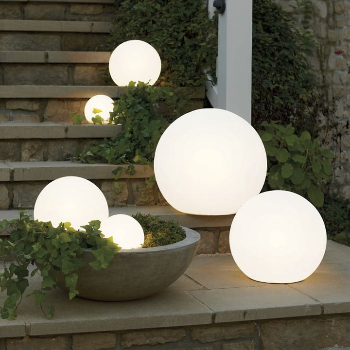 Azura | Wireless Mood Lamp for Indoor & Outdoor - LumaSphere