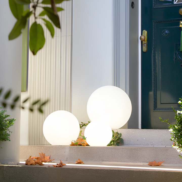 Azura | Wireless Mood Lamp for Indoor & Outdoor - LumaSphere