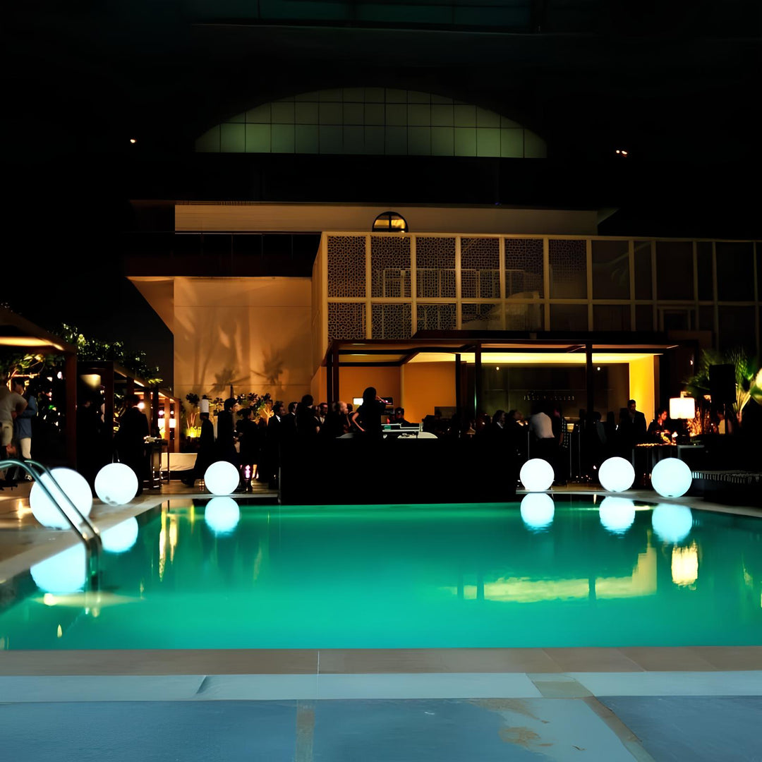 Azura | Wireless Mood Lamp for Indoor & Outdoor - LumaSphere