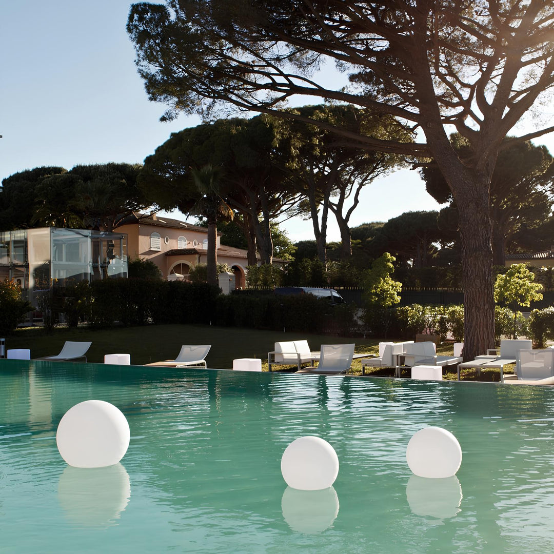 Azura | Wireless Mood Lamp for Indoor & Outdoor - LumaSphere