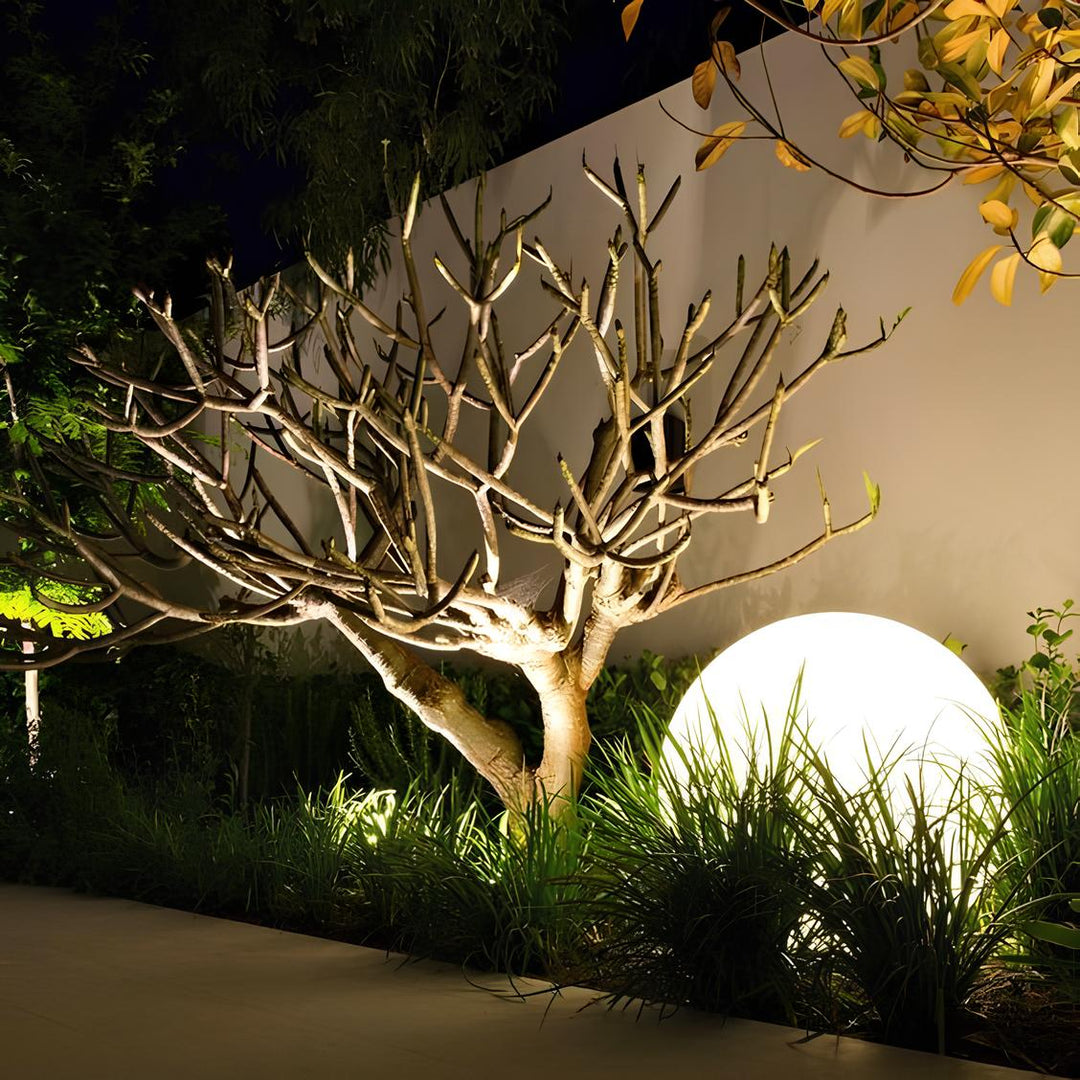 Azura | Wireless Mood Lamp for Indoor & Outdoor - LumaSphere