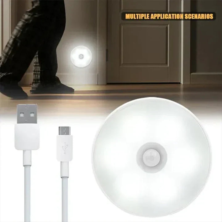 BowLift | Wireless Motion Sensor Night Light - LumiSense