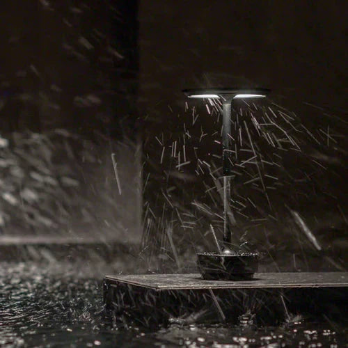 BowLift | Wireless USB Rechargeable Design Table Lamp - GlowBeam